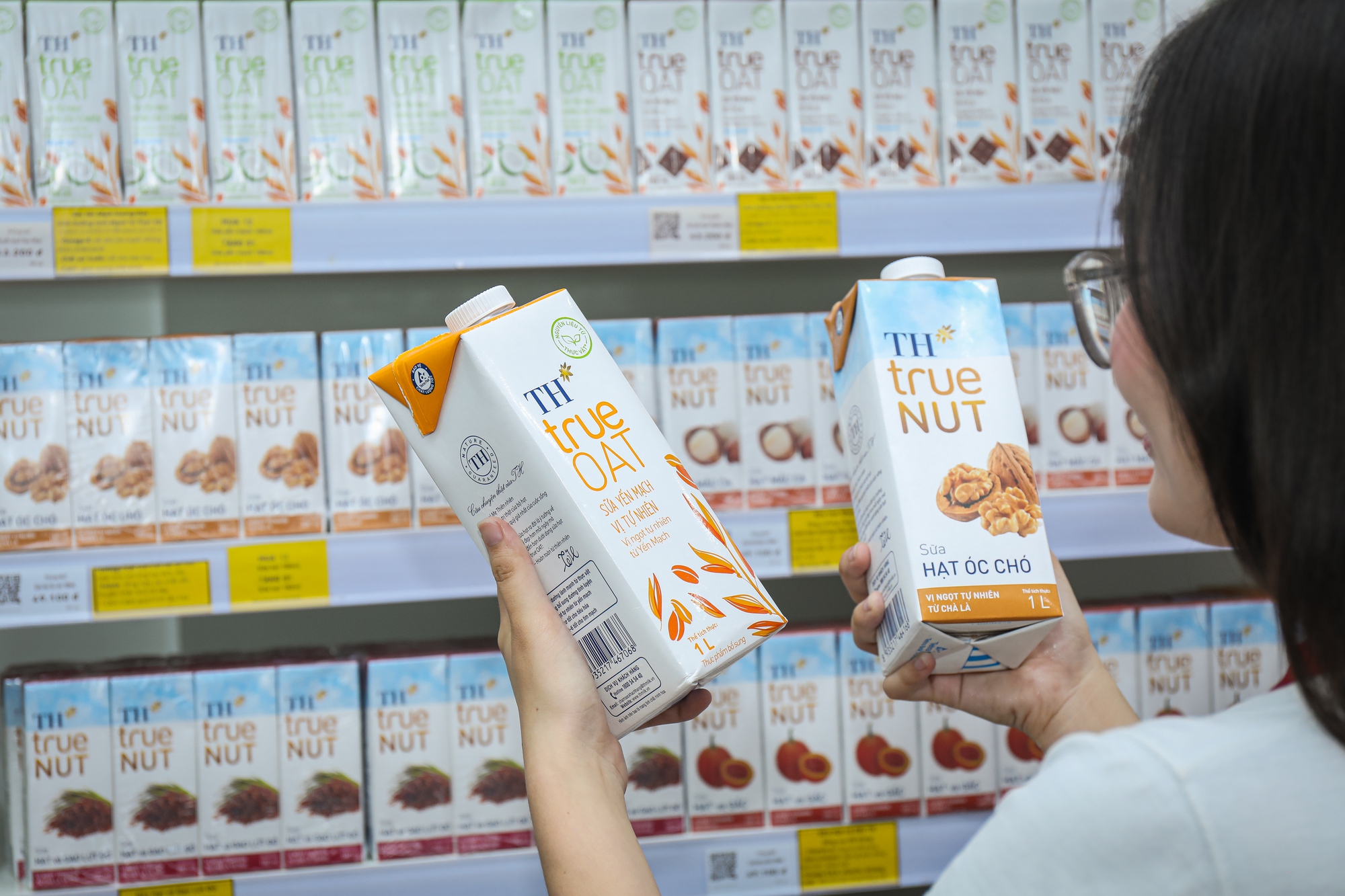 Tập đoàn TH ra mắt Trà không đường TH true TEA, tiếp tục mở rộng danh mục sản phẩm tốt cho sức khỏe - Ảnh 3. Tập đoàn TH ra mắt Trà không đường TH true TEA, tiếp tục mở rộng danh mục sản phẩm tốt cho sức khỏe - Ảnh 3.