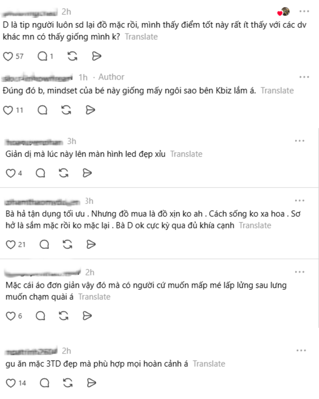 Tam Triều D&acirc;ng được khen hết lời v&igrave; 5 năm vẫn mặc một chiếc &aacute;o- Ảnh 5.