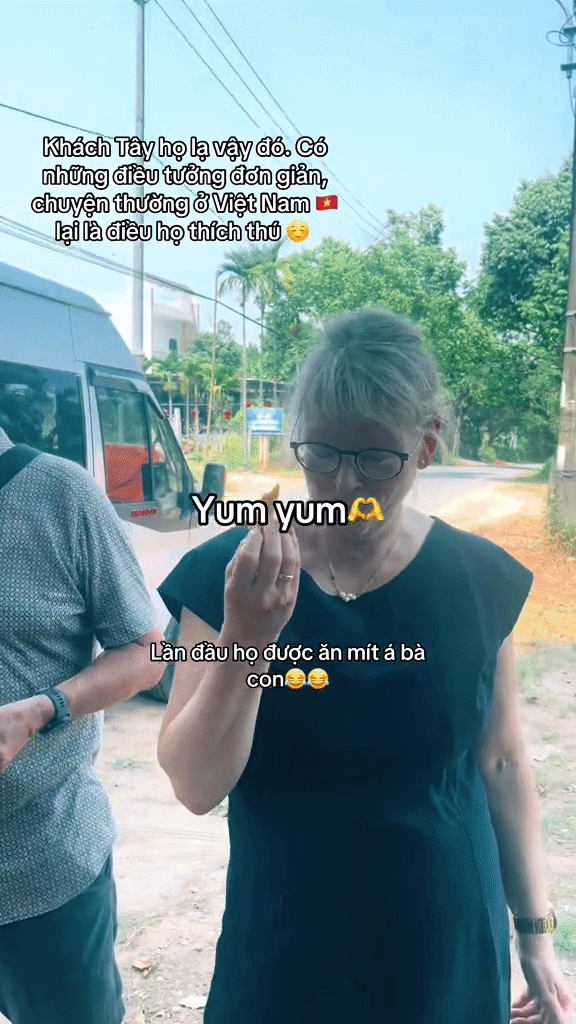 Kh&aacute;ch T&acirc;y v&agrave; chuyện ăn m&iacute;t khi đến Việt Nam: Viết được th&agrave;nh tiểu thuyết 1.000 chương- Ảnh 2.