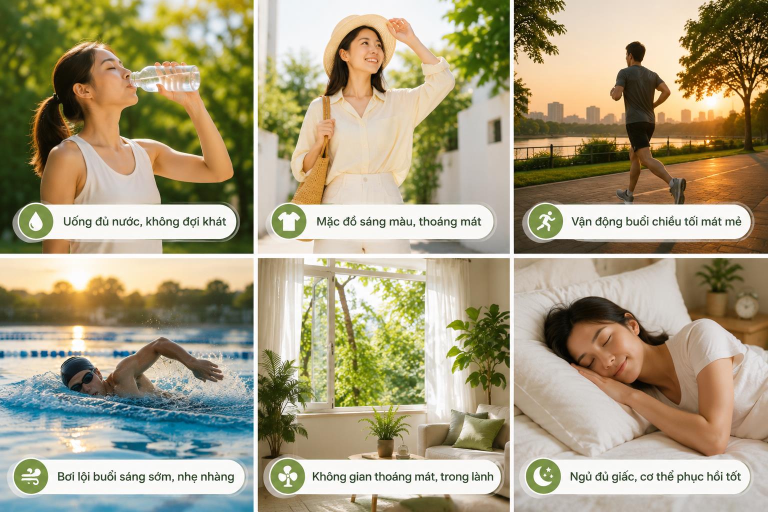 B&iacute; quyết chăm s&oacute;c cơ thể trọn g&oacute;i cho những ng&agrave;y mưa nắng - Ảnh 2.