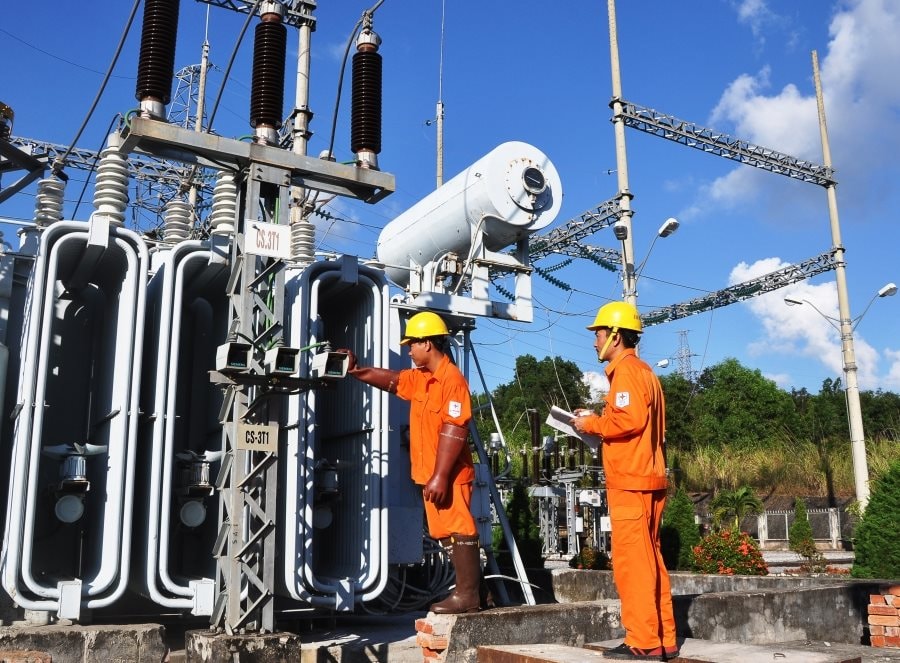 Chủ tịch v&agrave; Kế to&aacute;n trưởng bị bắt , th&ocirc;ng b&aacute;o doanh nghiệp mới từ PECC2 - Ảnh 1.