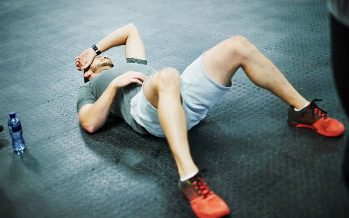 Nam sinh 23 tuổi suy thận cấp, tổn thương thận gấp 100 lần b&igrave;nh thường v&igrave; &ldquo;qu&aacute; chăm&rdquo; tập luyện bộ phận n&agrave;y tr&ecirc;n cơ thể - Ảnh 2.