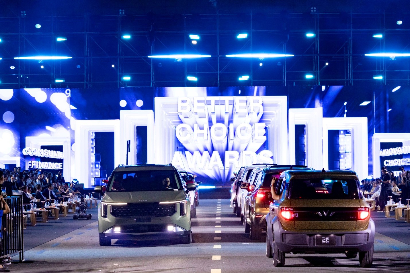 Sau ba m&ugrave;a giải th&agrave;nh c&ocirc;ng, Better Choice Awards bước v&agrave;o năm 2026 với một quy m&ocirc; kh&aacute;c - Ảnh 2.