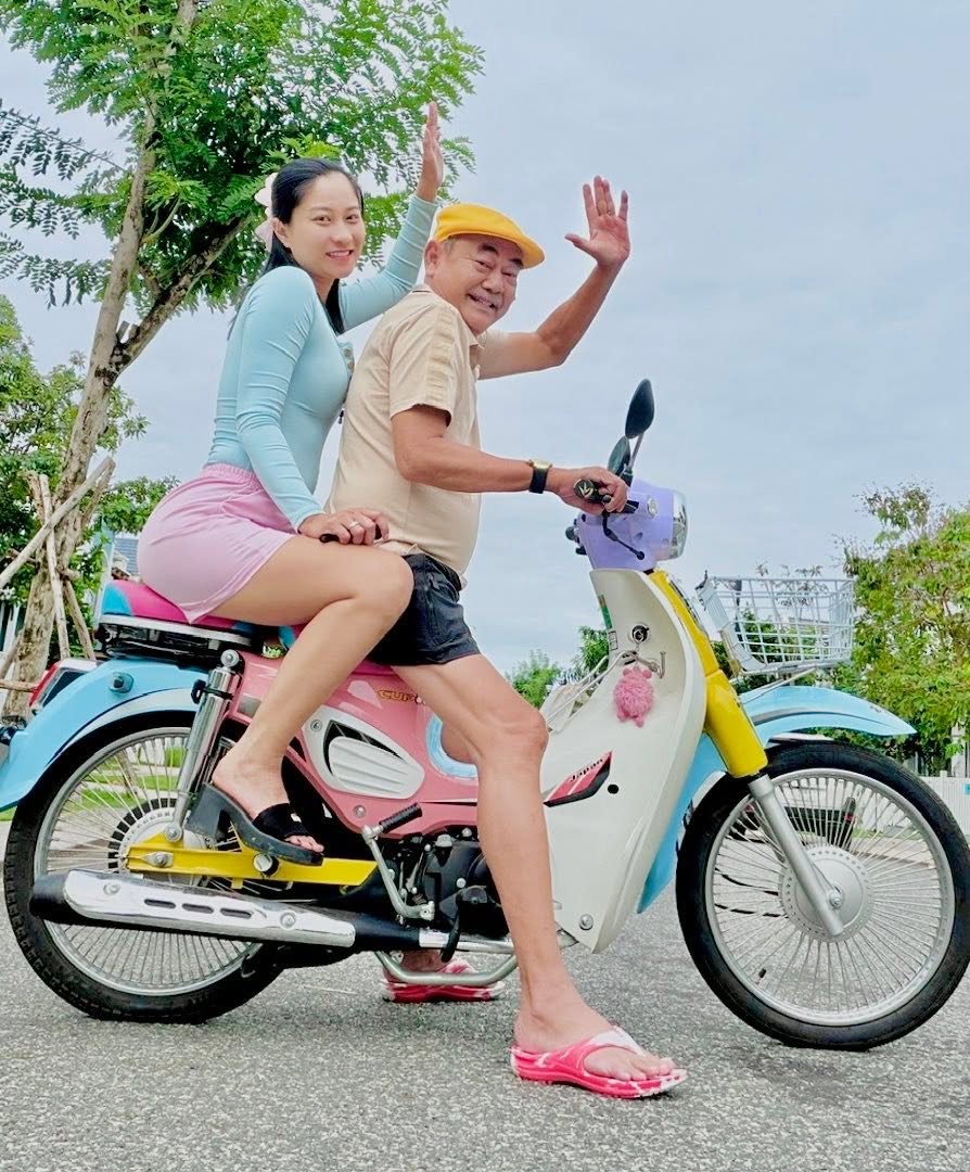 Nam NSND U70 muốn c&oacute; con tự nhi&ecirc;n với vợ 2 k&eacute;m 38 tuổi, được vợ chăm hết mực - Ảnh 6.