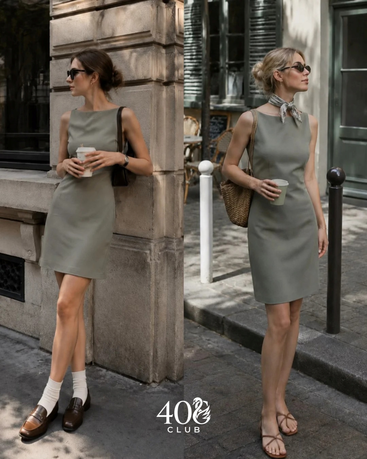 Phong c&aacute;ch old money c&oacute; một 