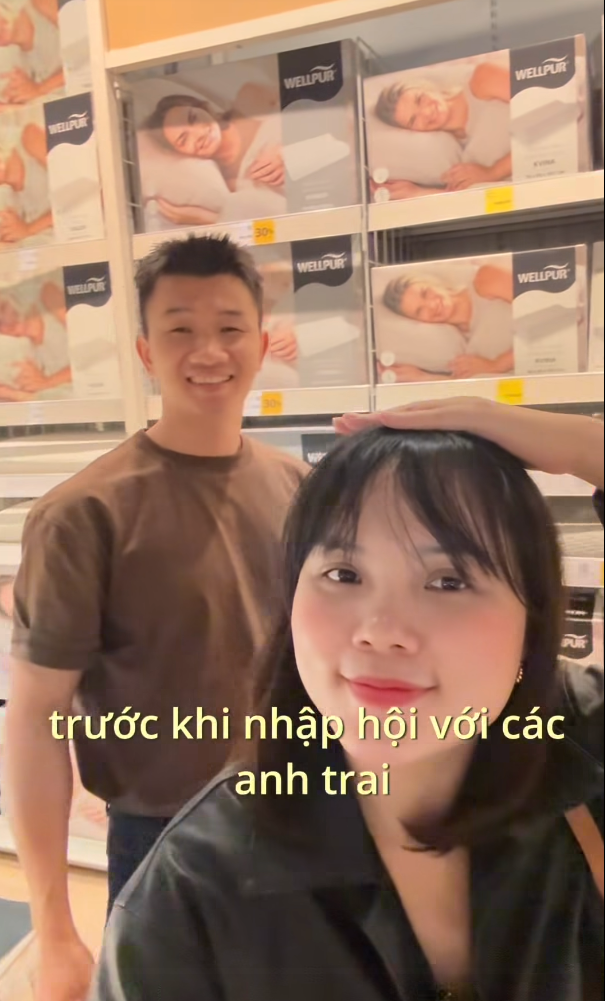 Gia đ&igrave;nh n&agrave;o cũng cần một anh chồng thế n&agrave;y:  - Ảnh 1.