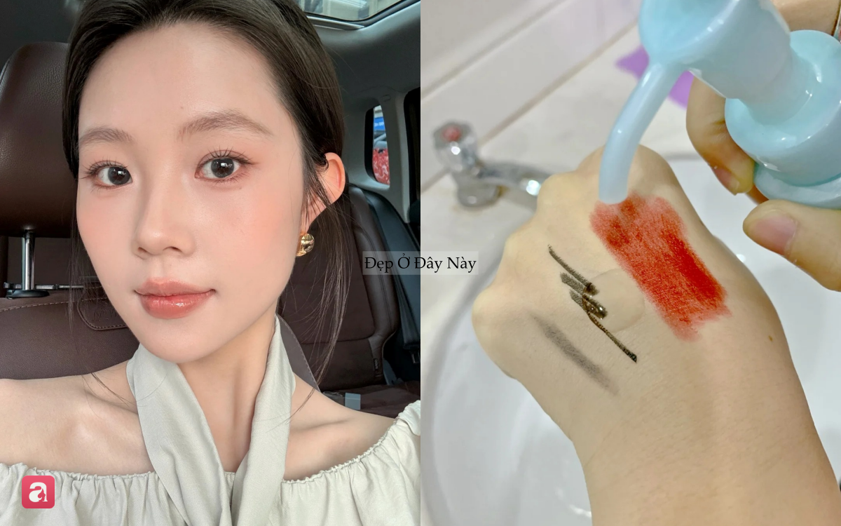 5 lọ dầu tẩy trang 