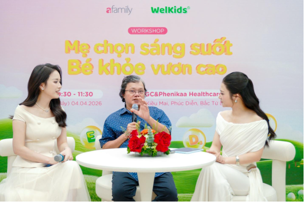 Bổ sung vitamin cho trẻ đ&uacute;ng c&aacute;ch: 5 lầm tưởng cha mẹ cần tr&aacute;nh  - Ảnh 3.