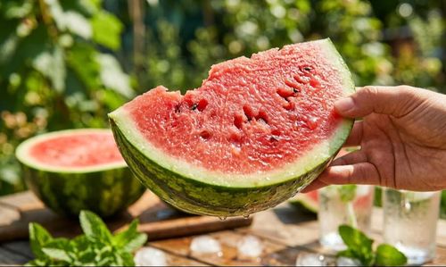 Ba loại trái cây giúp giảm cân, giải nhiệt hiệu quả trong những ngày hè oi bức - Ảnh 1.