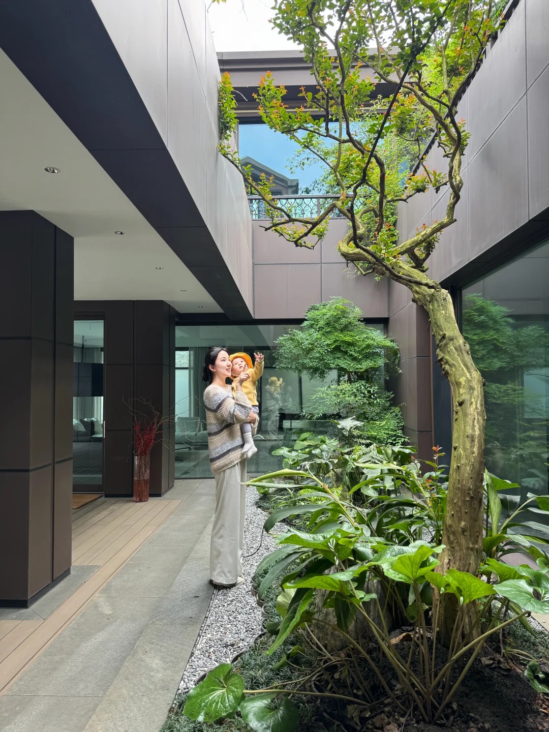 Biệt thự độc lập 1000 m2: Cuộc sống như một khu nghỉ dưỡng trong nh&agrave; tuyệt vời - Ảnh 14.