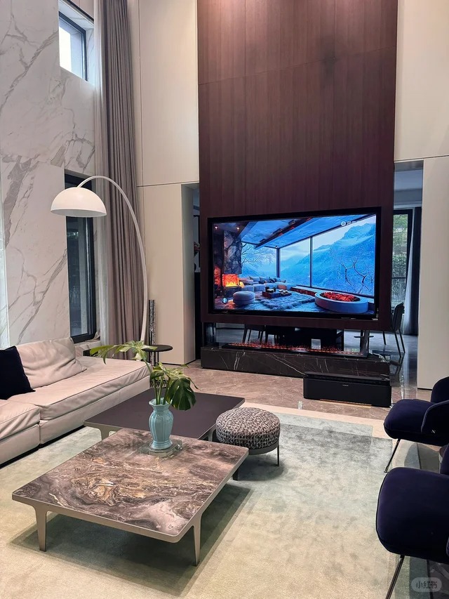 Biệt thự độc lập 1000 m2: Cuộc sống như một khu nghỉ dưỡng trong nh&agrave; tuyệt vời - Ảnh 8.