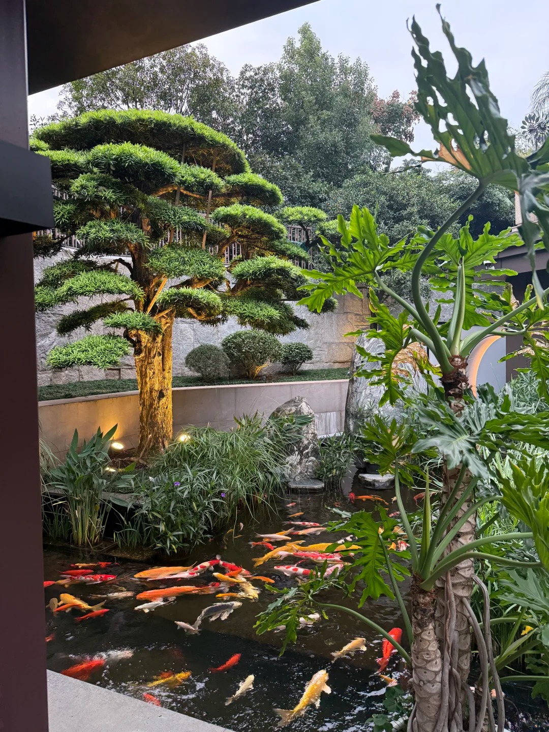Biệt thự độc lập 1000 m2: Cuộc sống như một khu nghỉ dưỡng trong nh&agrave; tuyệt vời - Ảnh 15.