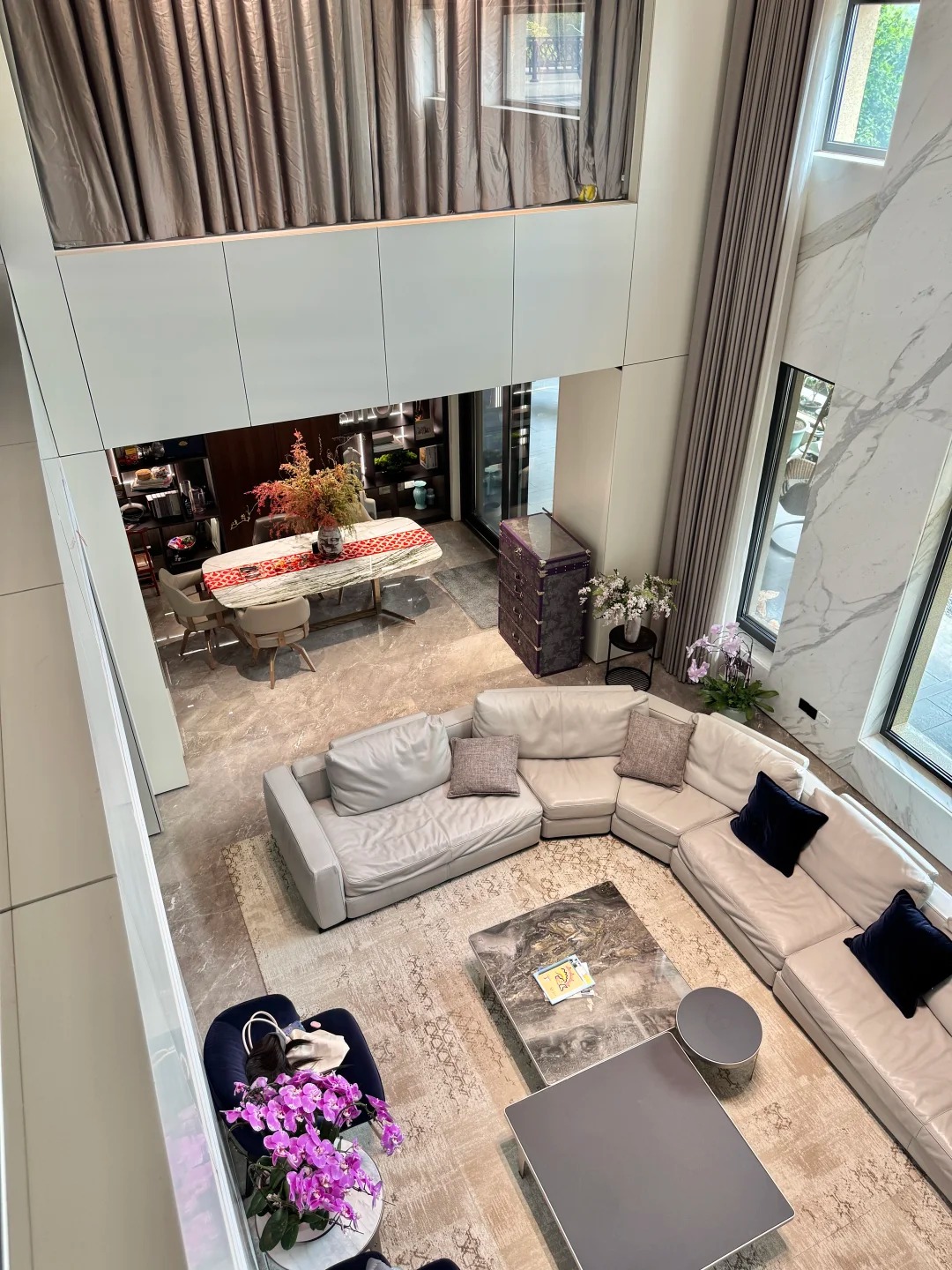 Biệt thự độc lập 1000 m2: Cuộc sống như một khu nghỉ dưỡng trong nh&agrave; tuyệt vời - Ảnh 6.