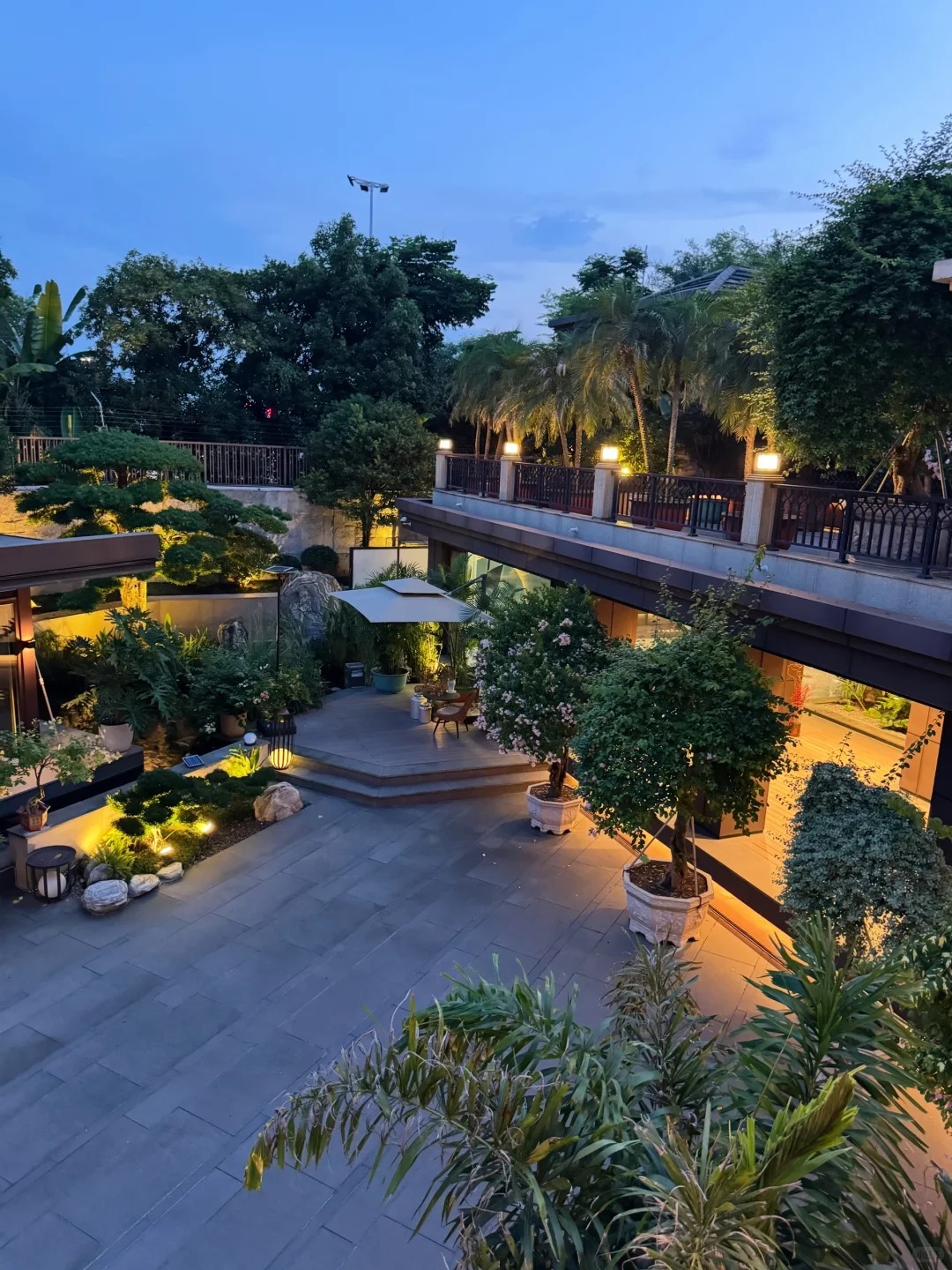 Biệt thự độc lập 1000 m2: Cuộc sống như một khu nghỉ dưỡng trong nh&agrave; tuyệt vời - Ảnh 5.