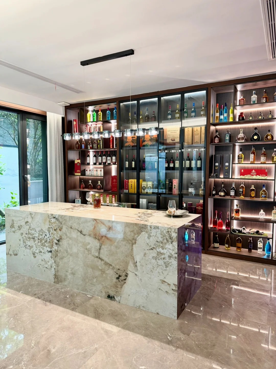Biệt thự độc lập 1000 m2: Cuộc sống như một khu nghỉ dưỡng trong nh&agrave; tuyệt vời - Ảnh 9.