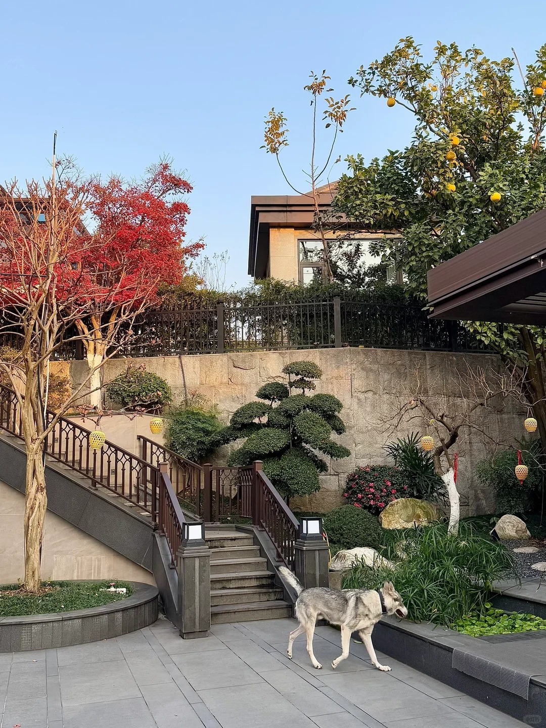 Biệt thự độc lập 1000 m2: Cuộc sống như một khu nghỉ dưỡng trong nh&agrave; tuyệt vời - Ảnh 4.