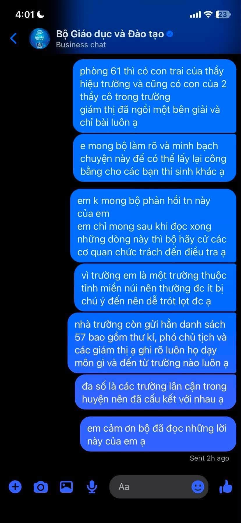 Nghi vấn điểm thi cao bất thường ở Quảng Trị năm 2026 v&agrave; những điều cần biết - Ảnh 2.