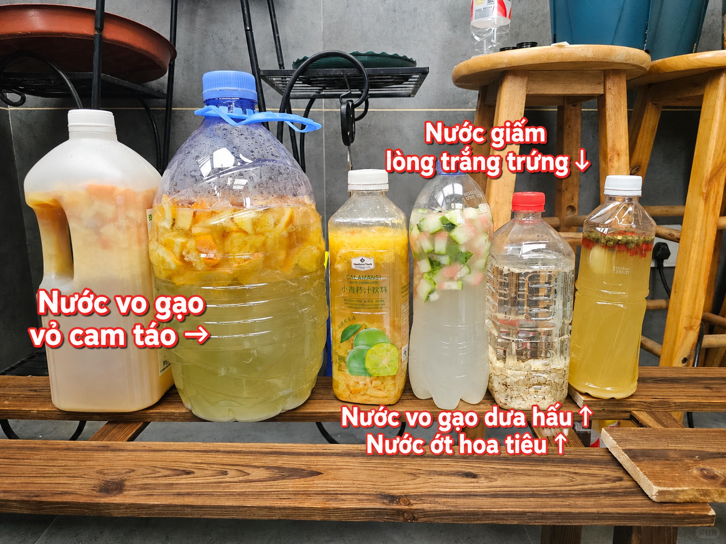 6 mẹo vặt miễn phí của cụ bà hơn 90 tuổi khiến ai cũng trầm trồ: Đơn giản nhưng cực kỳ hữu ích trong cuộc sống hằng ngày - Ảnh 5.
