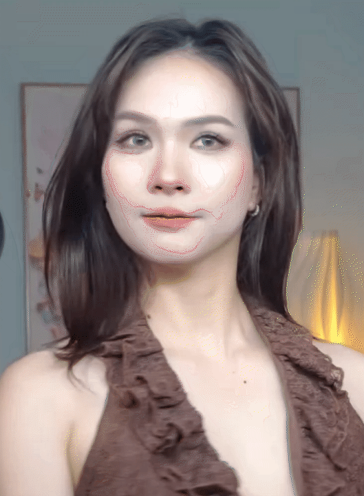 Anh chồng bước ra từ tiểu thuyết: Tự học make up để trang điểm cho vợ, m&agrave;n 