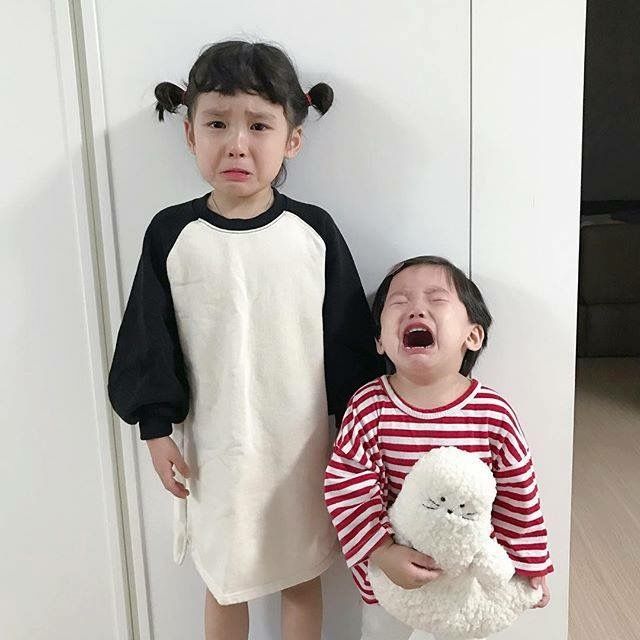 Từ khi có em, bố mẹ bắt đầu thấy con lớn