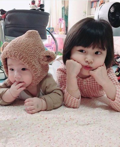 Từ khi có em, bố mẹ bắt đầu thấy con lớn