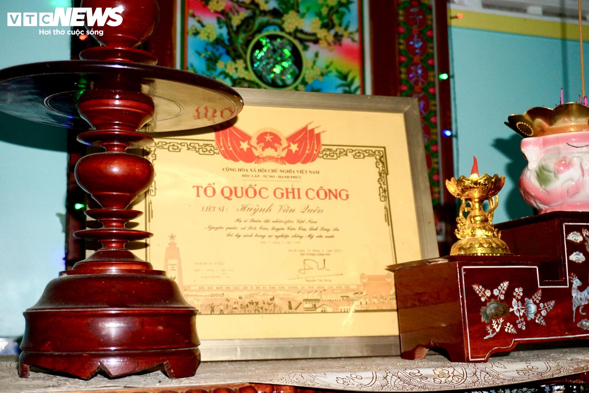 Người thương liệt sĩ Huỳnh Văn Qu&ecirc;n chuẩn bị đ&oacute;n &ocirc;ng về sau 58 năm chờ đợi - Ảnh 4.