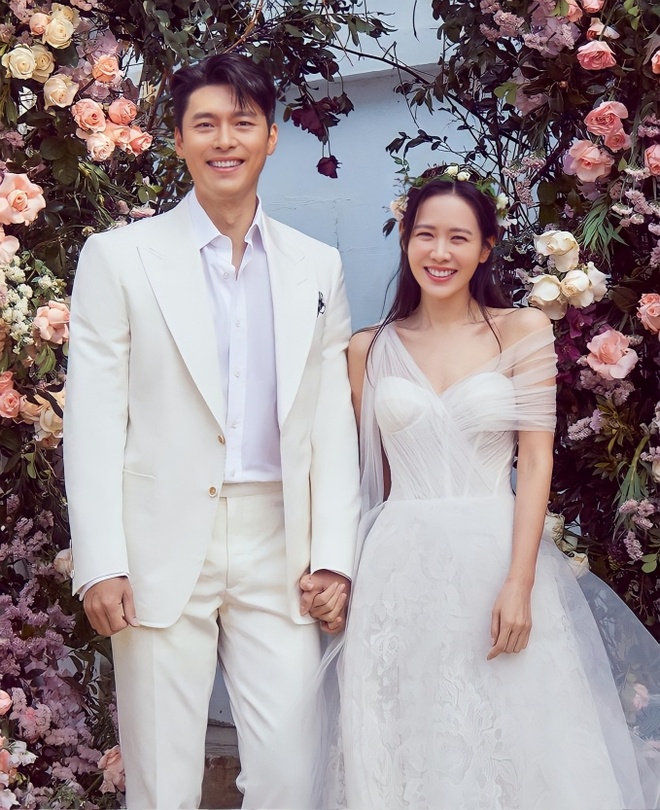 H&eacute; lộ ảnh cận diện mạo con trai Son Ye Jin - Hyun Bin, mới 3 tuổi đ&atilde; sở hữu 