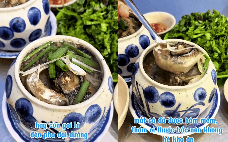Anh T&acirc;y khiến 1 , 4 triệu người m&ecirc; mẩn với m&oacute;n mắt c&aacute; ngừ đại dương tại Việt Nam - Ảnh 5.