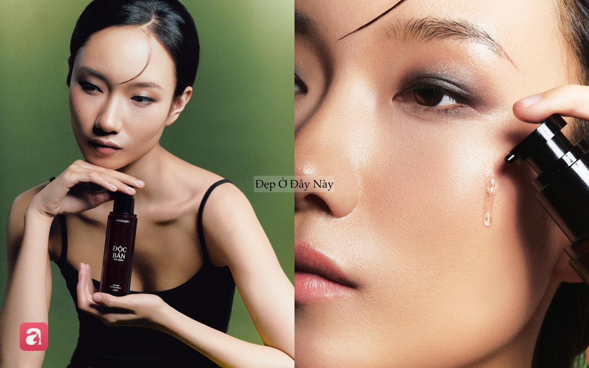 6 lọ serum cấp ẩm