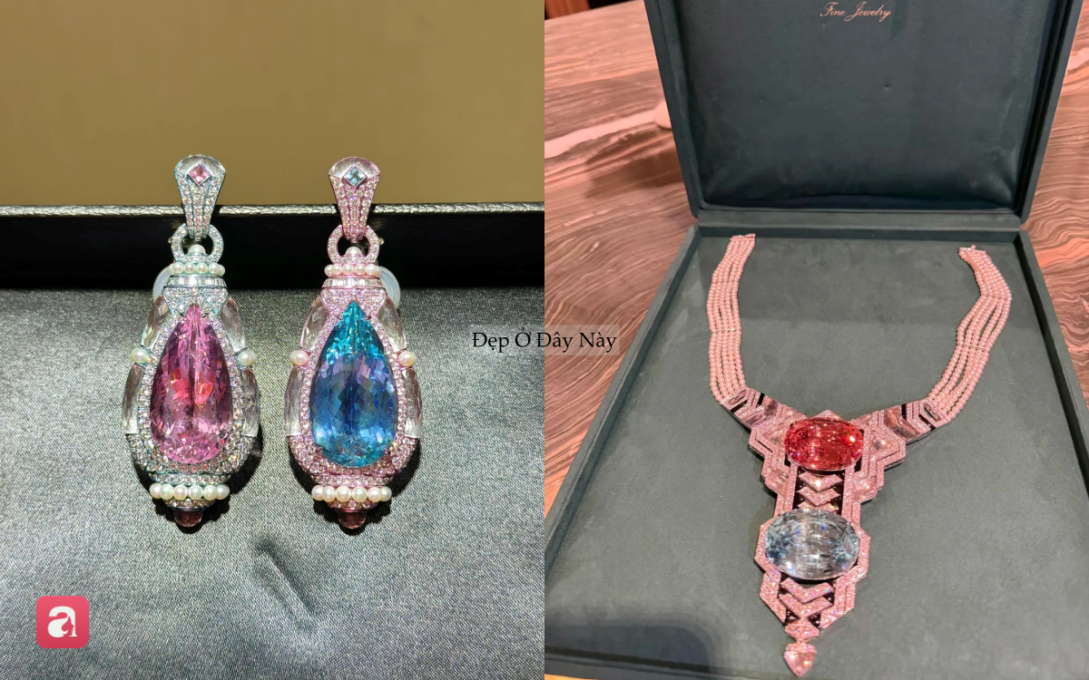Phạm Băng Băng mang món đồ