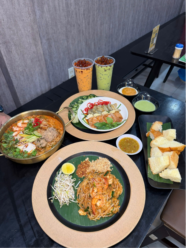 Thai SELECT Restaurant Week 2026: Bản hòa tấu hương vị Thái đích thực - Ảnh 1. Thai SELECT Restaurant Week 2026: Bản hòa tấu hương vị Thái đích thực - Ảnh 1.