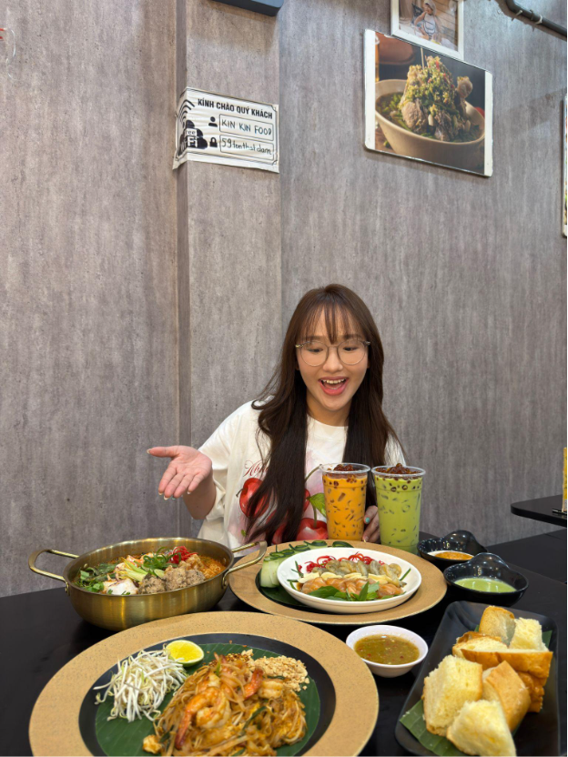 Thai SELECT Restaurant Week 2026: Bản hòa tấu hương vị Thái đích thực - Ảnh 2. Thai SELECT Restaurant Week 2026: Bản hòa tấu hương vị Thái đích thực - Ảnh 2.