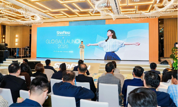 Thương hiệu điều ho&agrave; ShinFlow ch&iacute;nh thức ch&agrave;o s&acirc;n thị trường Đ&ocirc;ng Nam &Aacute;, ra mắt d&ograve;ng m&aacute;y lạnh thế hệ mới với AI - Ảnh 1.