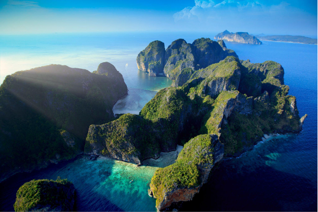 Kh&aacute;m ph&aacute; cung đường biển tuyệt đẹp ở Th&aacute;i Lan: Phuket &ndash; Krabi &ndash; Phang Nga - Ảnh 3.