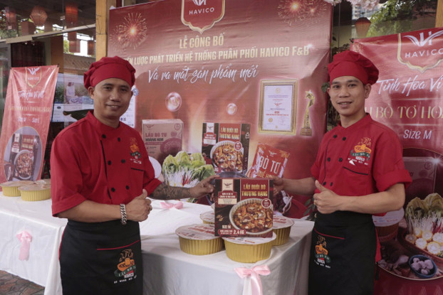 Havico F&B ra mắt hai sản phẩm lẩu mới, hướng đến bữa ăn tiện lợi, an toàn và giàu dinh dưỡng cho gia đình Việt - Ảnh 3.