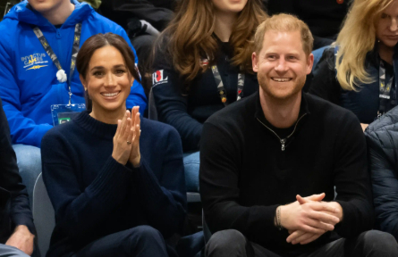 Meghan Markle kh&ocirc;ng th&aacute;p t&ugrave;ng Vương tử Harry tại sự kiện Invictus Games 2027 ở Anh - Ảnh 2.