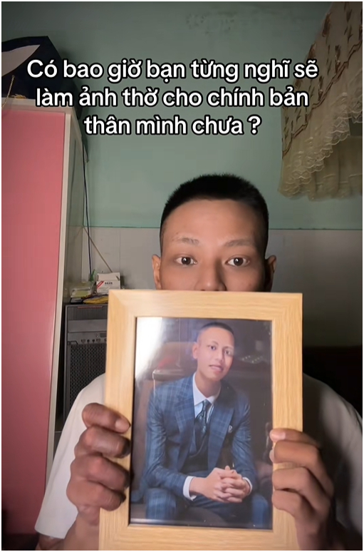 TikToker Trần V&otilde; B&aacute; L&acirc;m qua đời sau 9 năm chống chọi với bệnh thận - Ảnh 3.