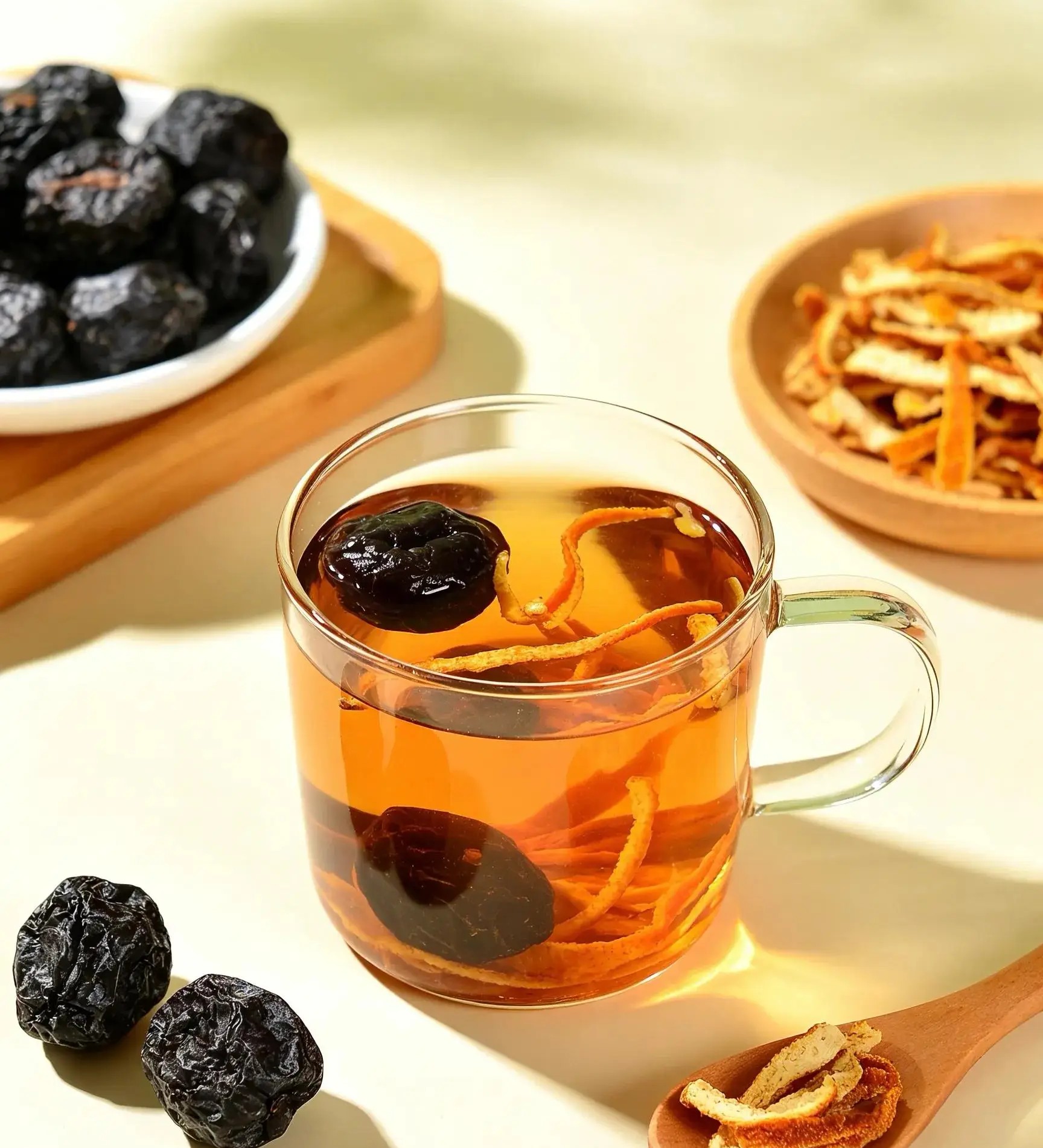 4 C&ocirc;ng thức m&oacute;n ăn gi&uacute;p dịu thần kinh v&agrave; bổ tỳ vị ho&agrave;n hảo d&ugrave;ng trong m&ugrave;a h&egrave; - Ảnh 4.