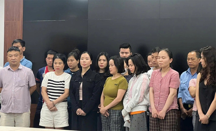 Bệnh nh&acirc;n Viện t&acirc;m thần trốn Viện tổ chức tiệc ma t&uacute;y tại Sầm Sơn - Ảnh 1.