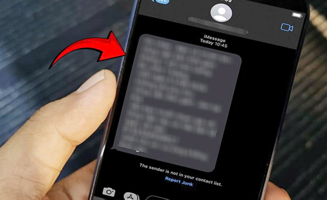 Cảnh b&aacute;o tin nhắn lừa đảo qua SMS năm 2026: Đừng để mắc bẫy - Ảnh 1.
