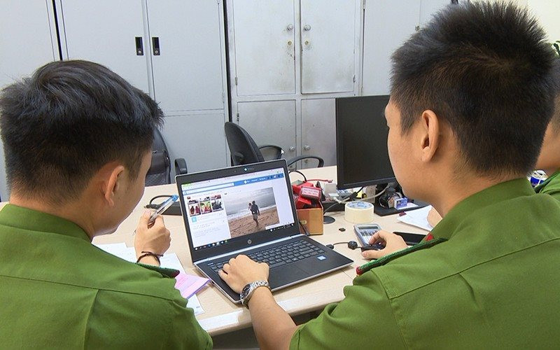 C&ocirc;ng an cảnh b&aacute;o người d&acirc;n về lừa đảo điện thọai tại Đ&agrave; Lạt năm 2026 - Ảnh 1.