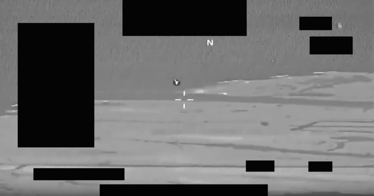 Lầu năm G&oacute;c c&ocirc;ng bố t&agrave;i liệu UFO mới g&acirc;y sốc năm 2026 - Ảnh 2.