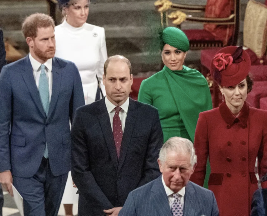 Mối quan hệ giữa Vương phi Kate v&agrave; Meghan Markle hiện ra sao trong năm 2026? - Ảnh 5.