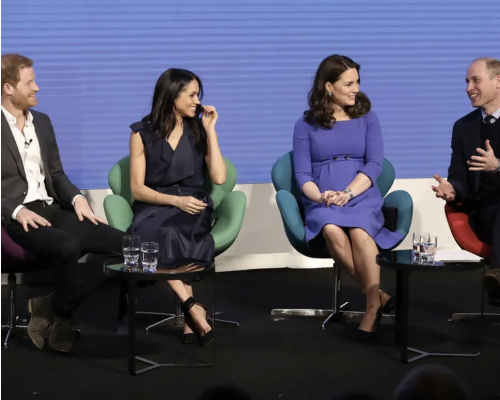 Mối quan hệ giữa Vương phi Kate v&agrave; Meghan Markle hiện ra sao trong năm 2026? - Ảnh 2.