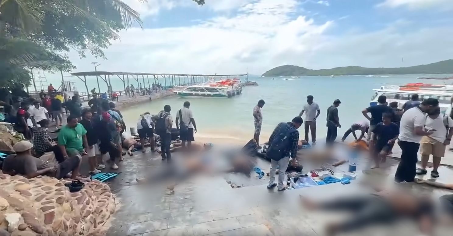 Ca n&ocirc; lật Ph&uacute; Quốc 2026 khiến nhiều du kh&aacute;ch thương vong , nguy&ecirc;n nh&acirc;n đang được điều tra - Ảnh 2.
