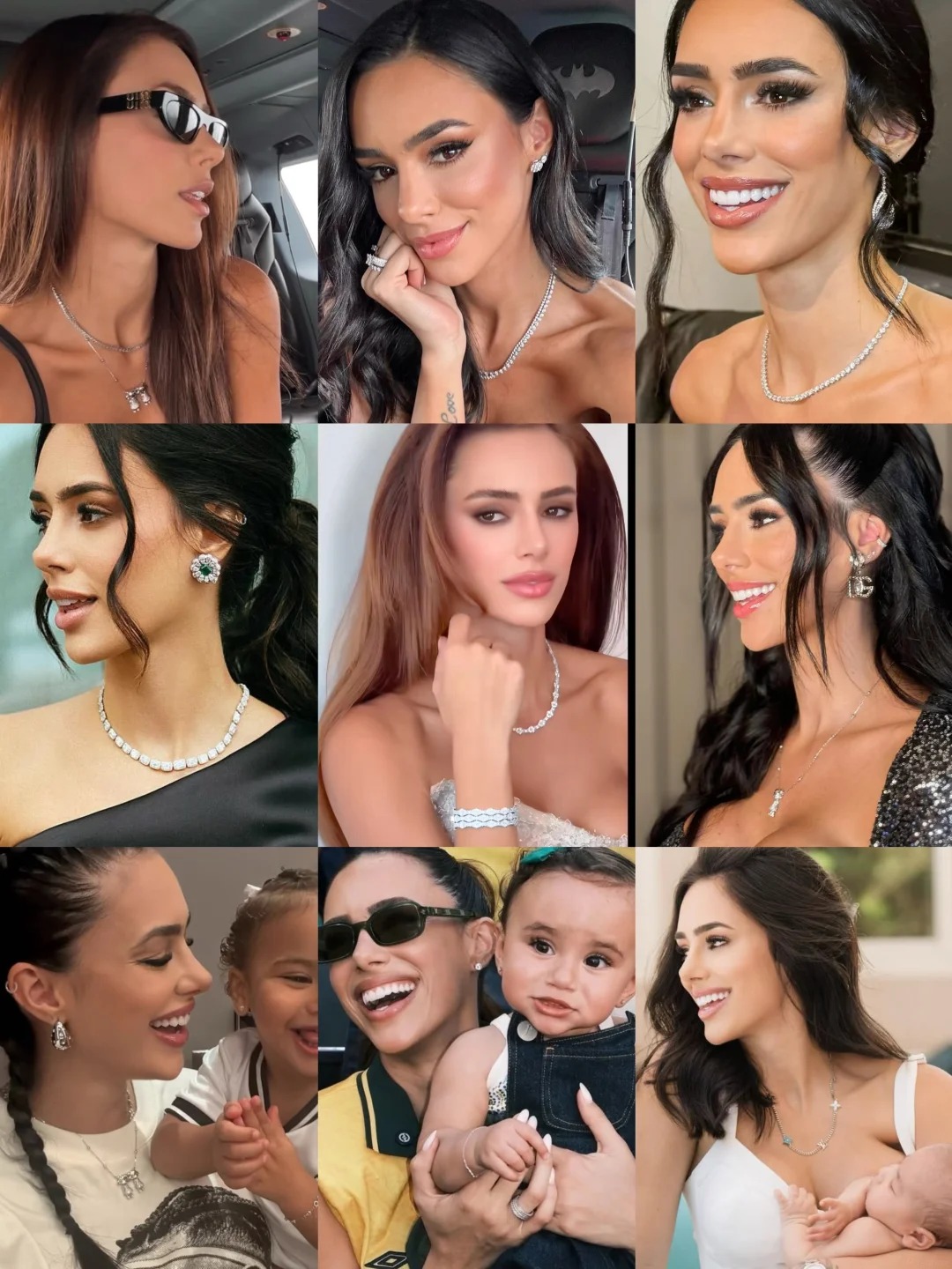 Những n&agrave;ng WAGs nổi tiếng tỏa s&aacute;ng với gu trang sức tinh tế tr&ecirc;n kh&aacute;n đ&agrave;i - Ảnh 4.