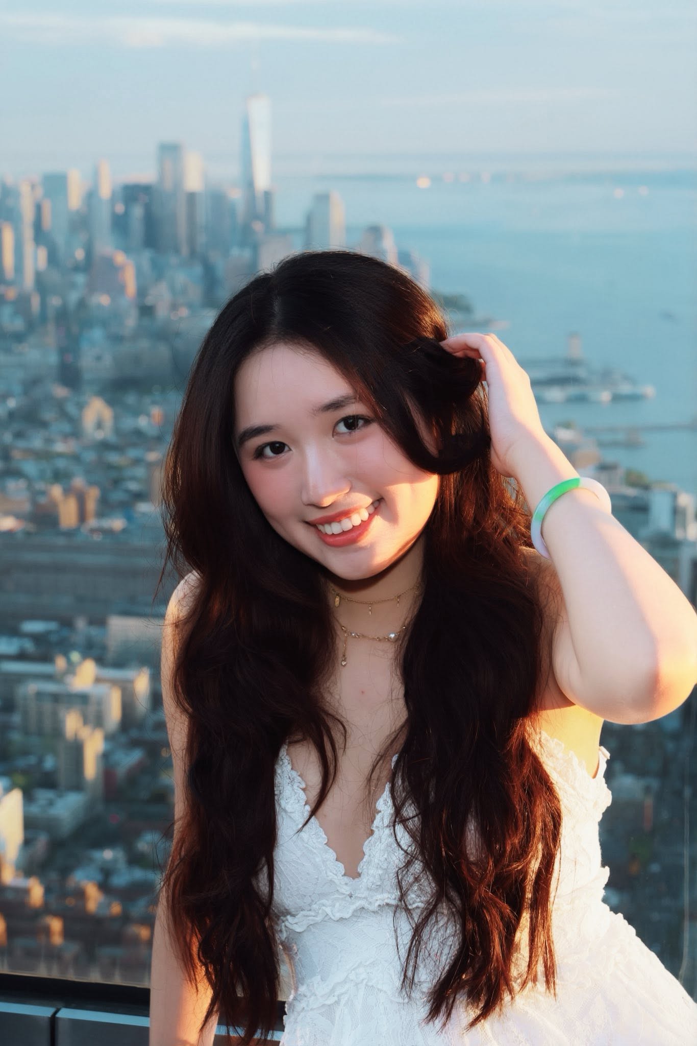 Jenny Huỳnh xinh đẹp và tài năng tại Oxford Frontier AI Forum 2026 - Ảnh 11. Jenny Huỳnh xinh đẹp và tài năng tại Oxford Frontier AI Forum 2026 - Ảnh 11.