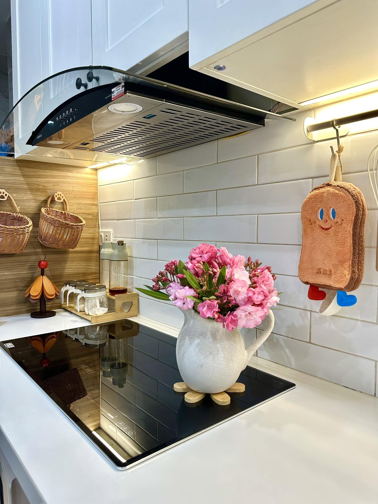 Mẹ đảm Hà Nội áp dụng quy tắc dọn dẹp