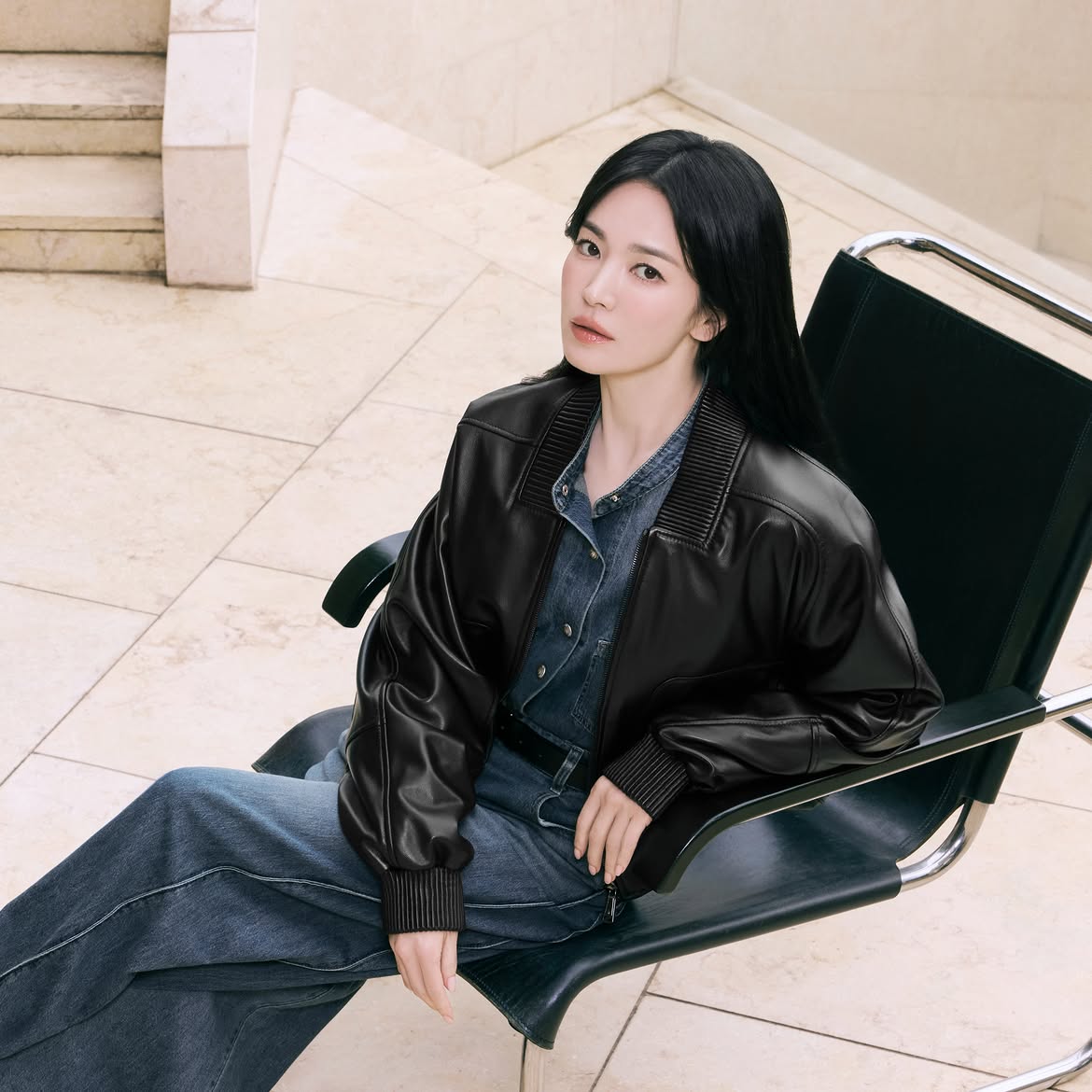 Song Hye Kyo c&oacute; chỗ dựa mới: CEO Shin Jae Ho v&agrave; sự khởi đầu mới năm 2026 - Ảnh 2.