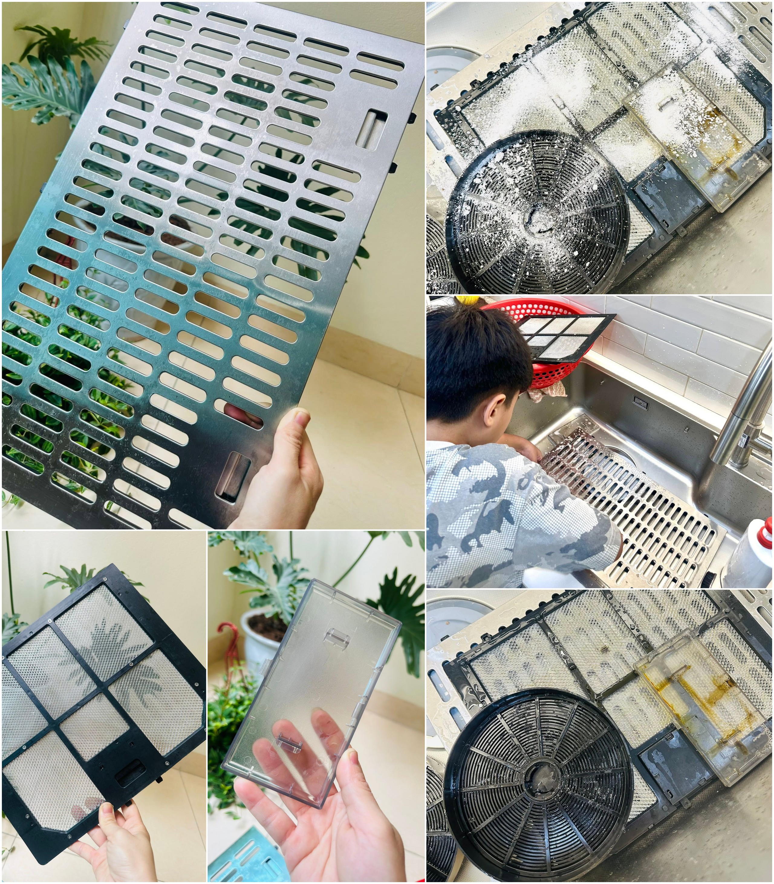 Mẹ đảm Hà Nội áp dụng quy tắc dọn dẹp